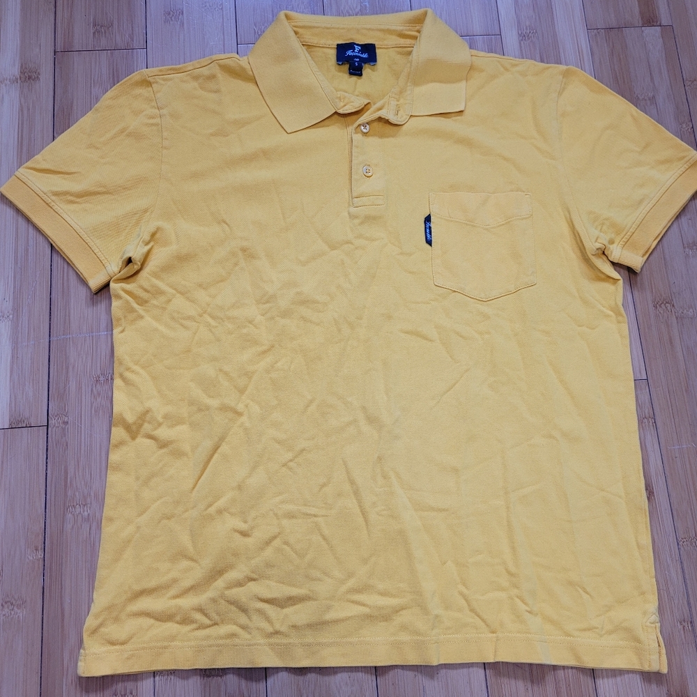 F Faconnable clubSHORT-SLEEVE POLO shirt
